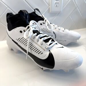 KaVontae Turpin Dallas Cowboys NFL Team Issued Cleats Nike Vapor Edge PRO 10